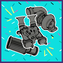 All NGin Parts Unlocked icon