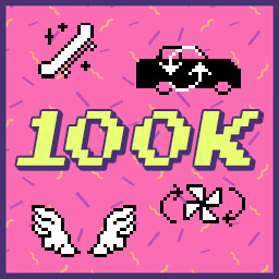 Bee-boppin and scattin all over the place icon