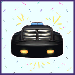 No Sir, the OTHER Car icon