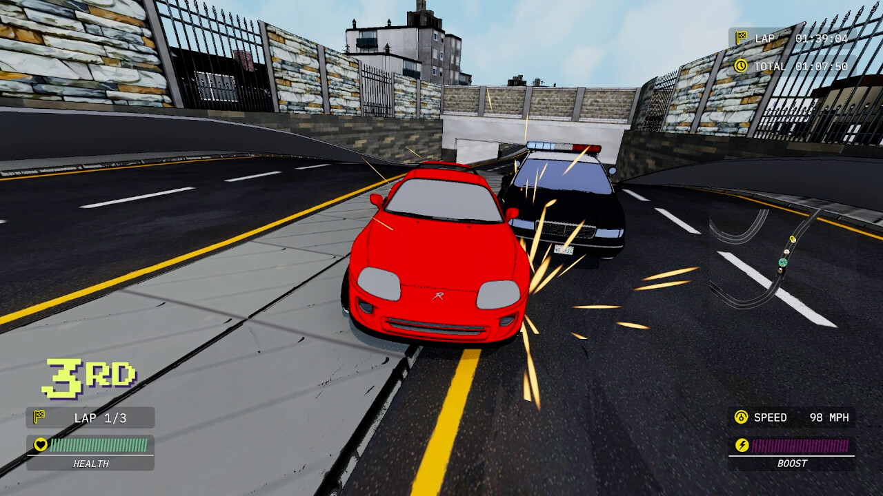 Race Jam Screenshot 13