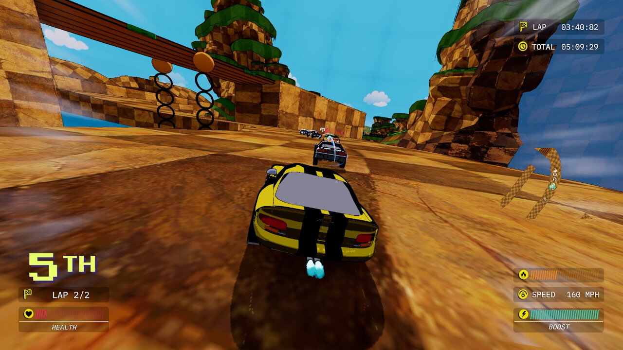 Race Jam Screenshot 11