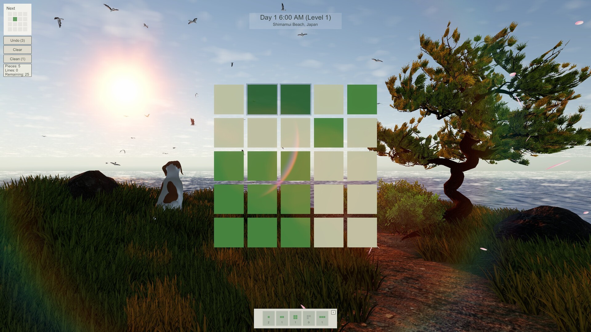 Rockwell's Zen Tiles Screenshot 1