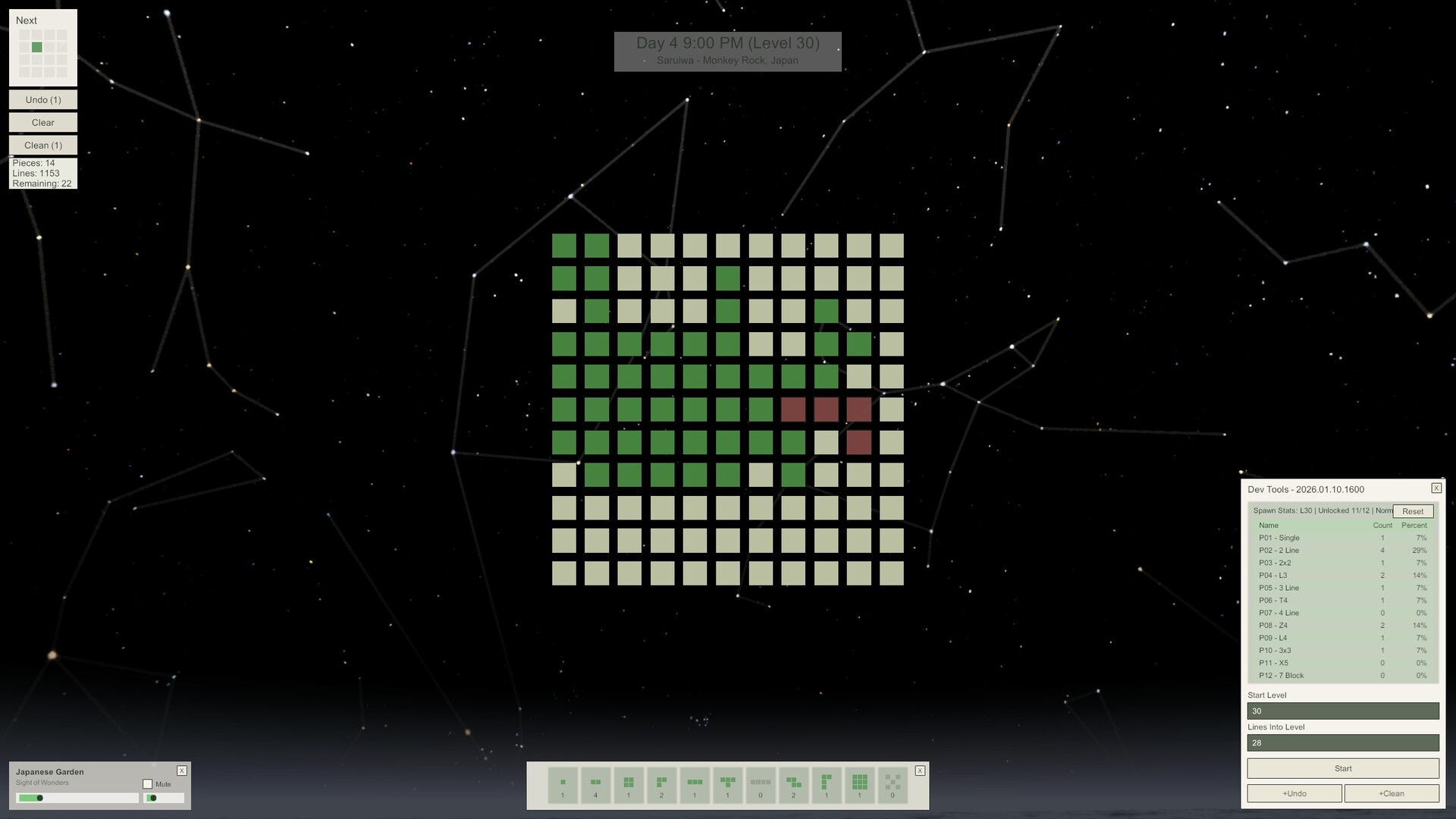 Rockwell's Zen Tiles Screenshot 4