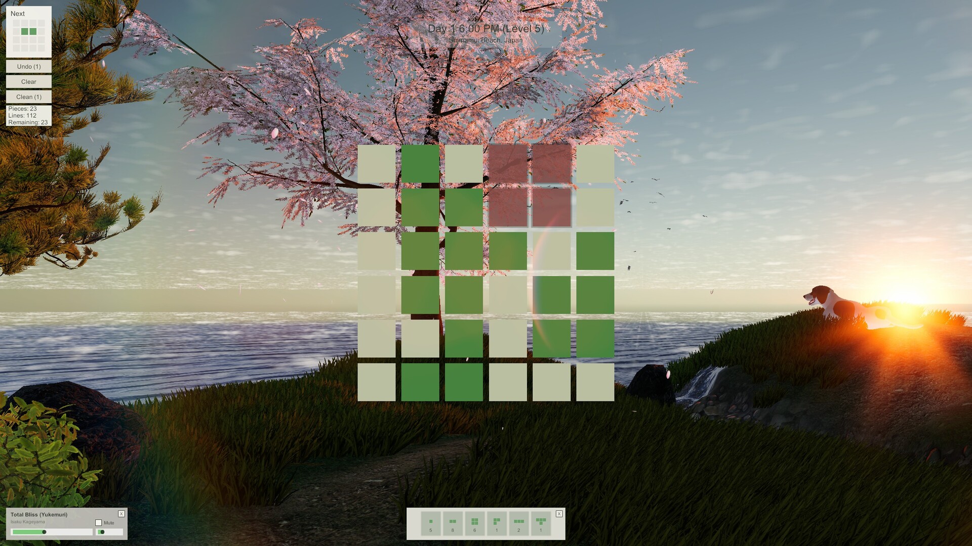 Rockwell's Zen Tiles Screenshot 2