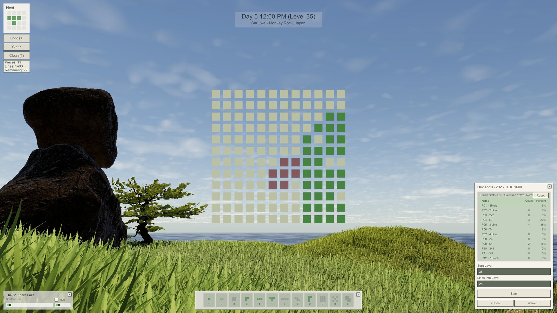 Rockwell's Zen Tiles Screenshot 5