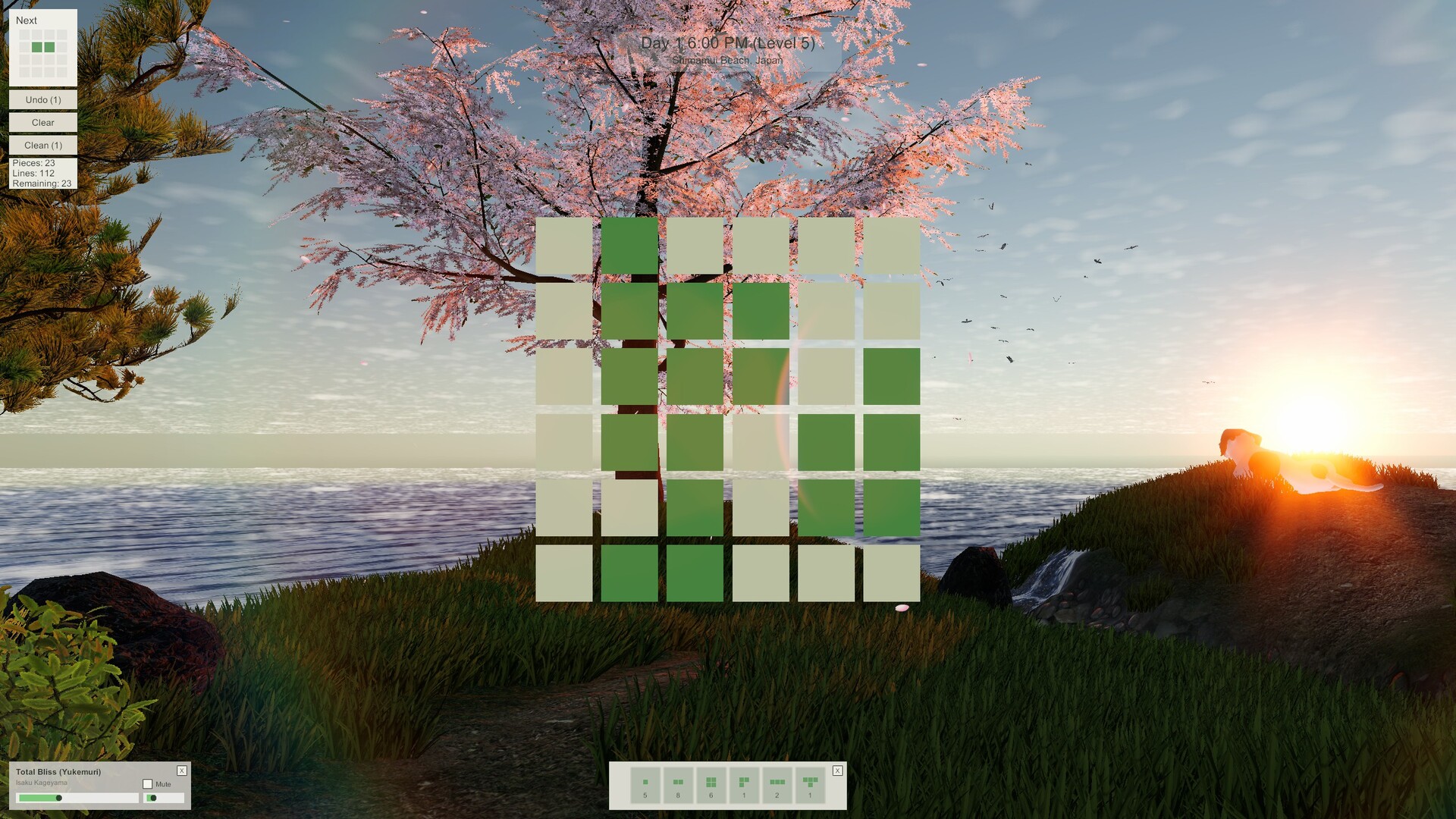 Rockwell's Zen Tiles Screenshot 3