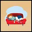 Slacker icon