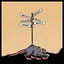 Rat icon