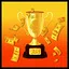 Completed levels icon