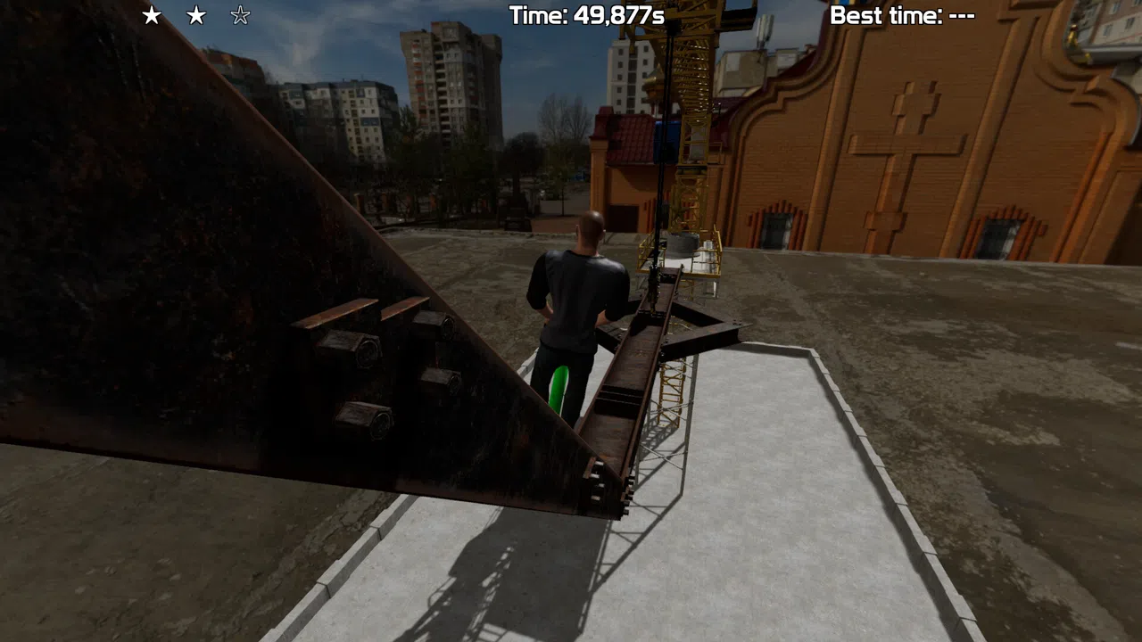 Pogoman Screenshot 2