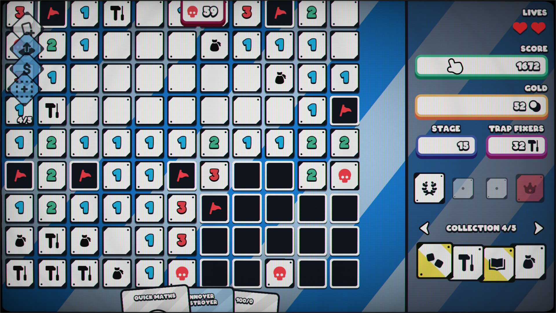 Infinity Sweeper Screenshot 4