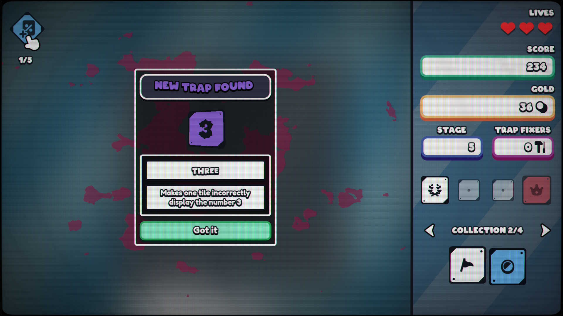 Infinity Sweeper Screenshot 3