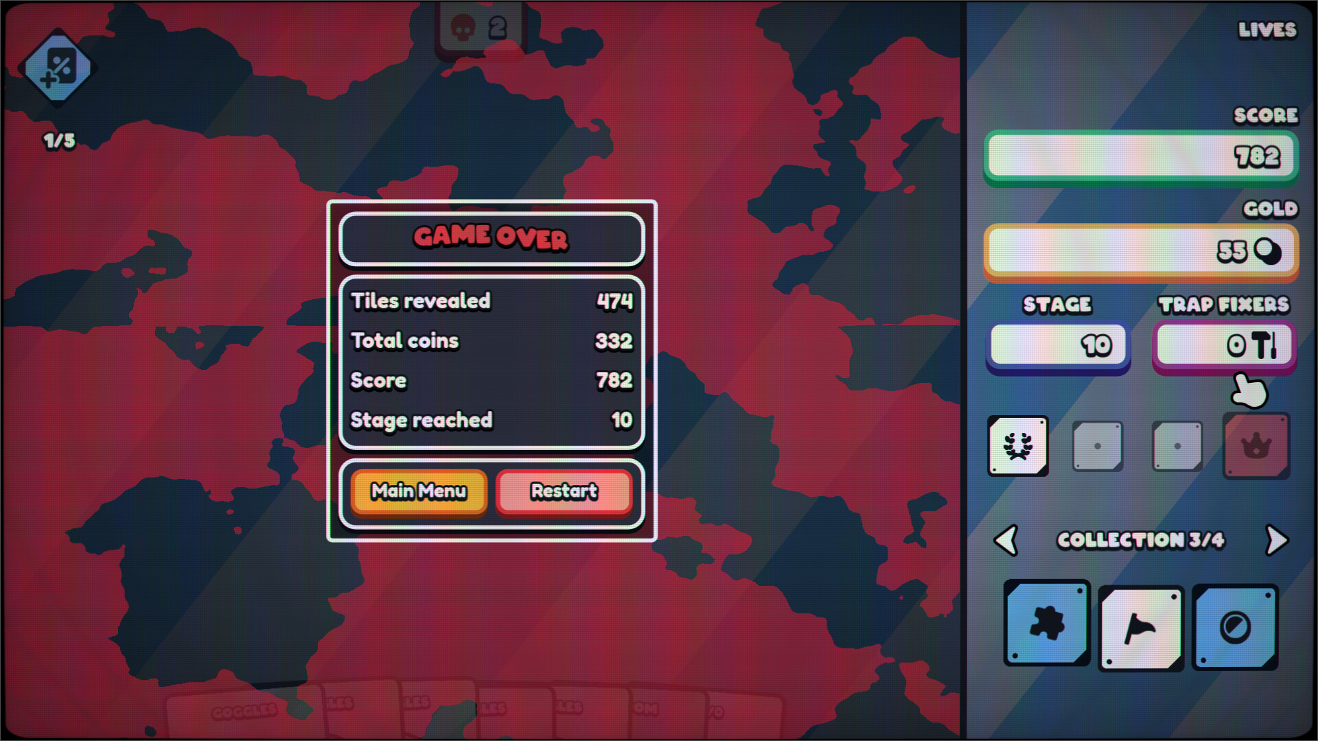 Infinity Sweeper Screenshot 5