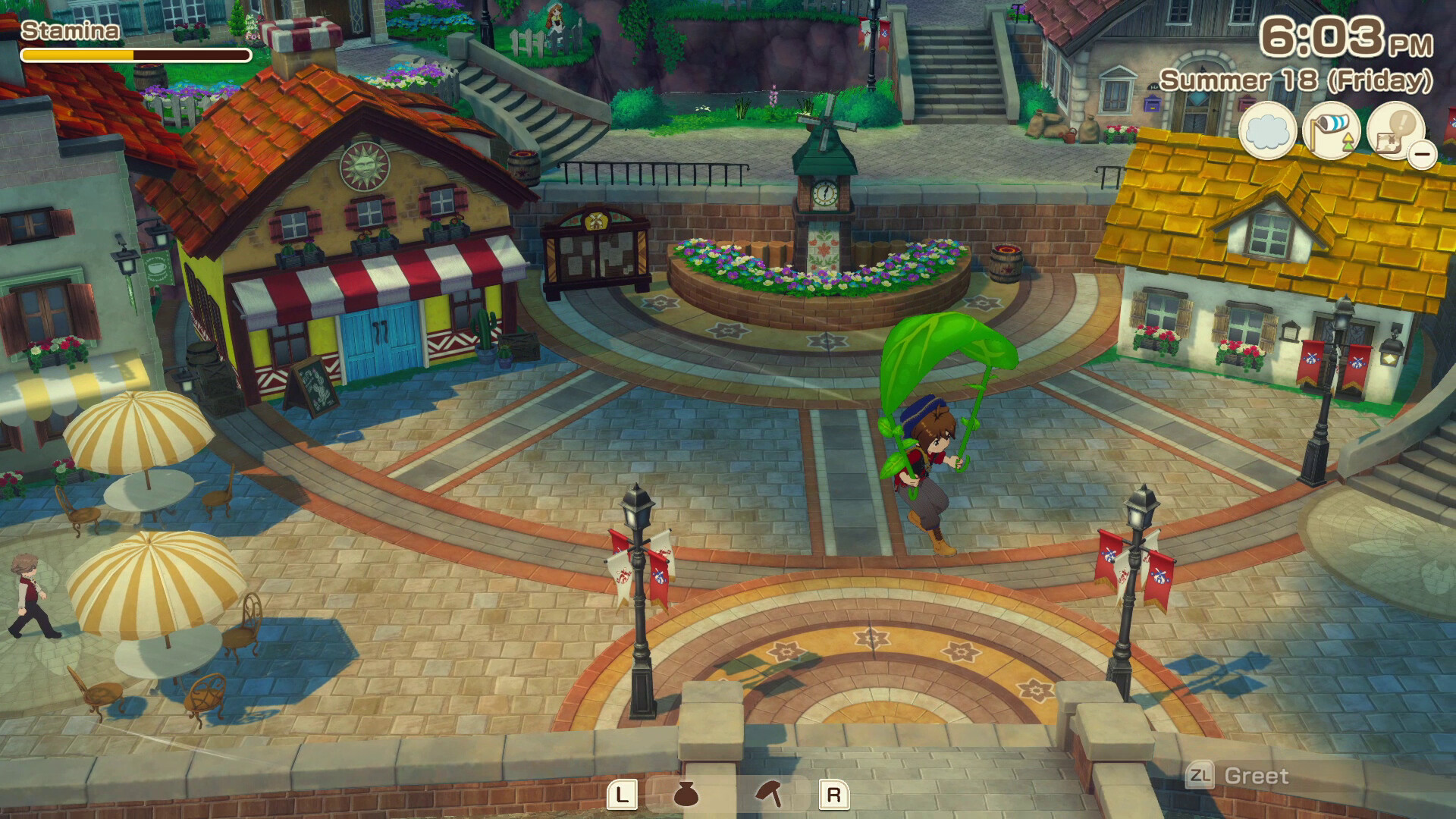 STORY OF SEASONS: Grand Bazaar Screenshot 5