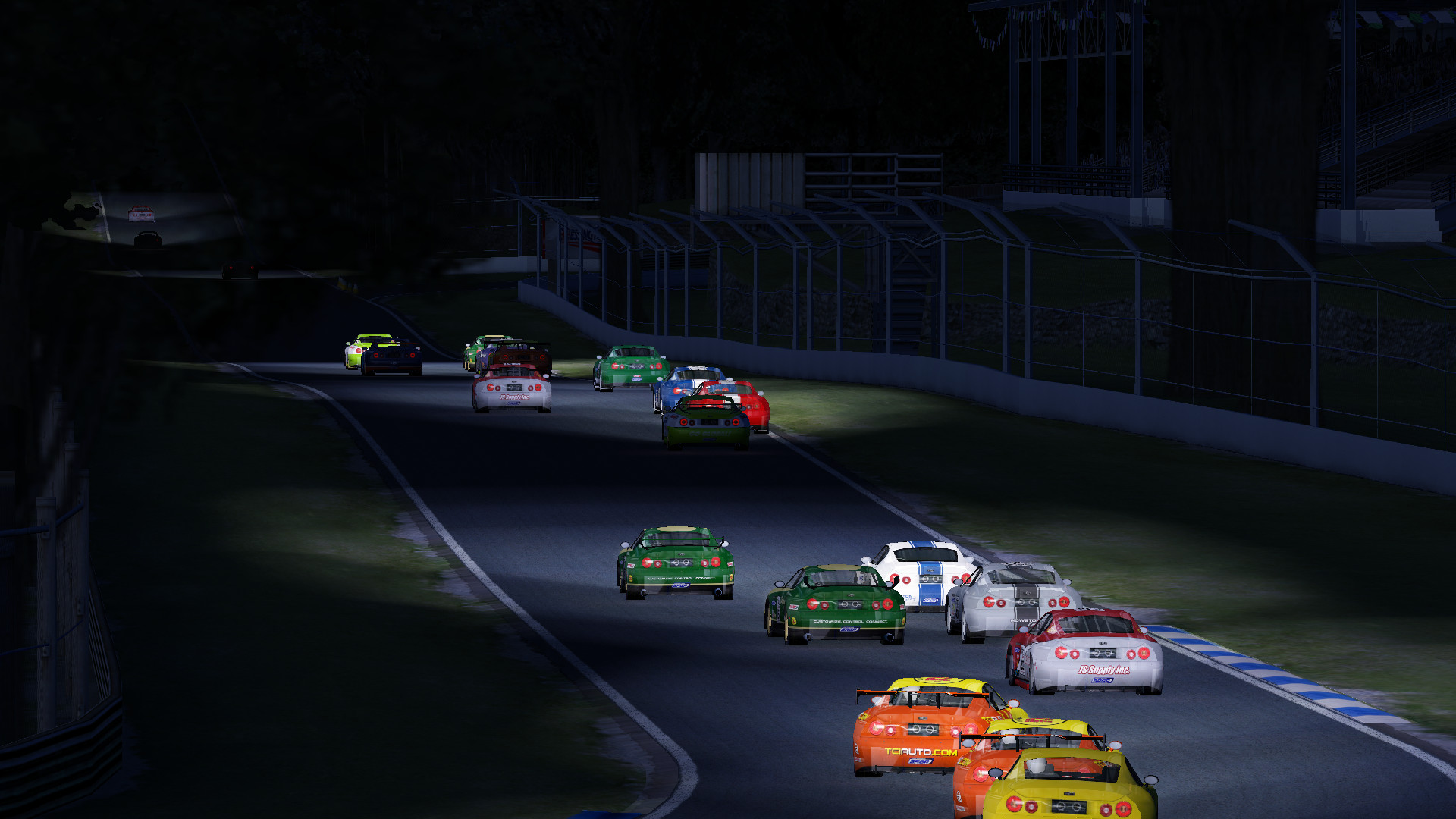 rFactor Screenshot 4