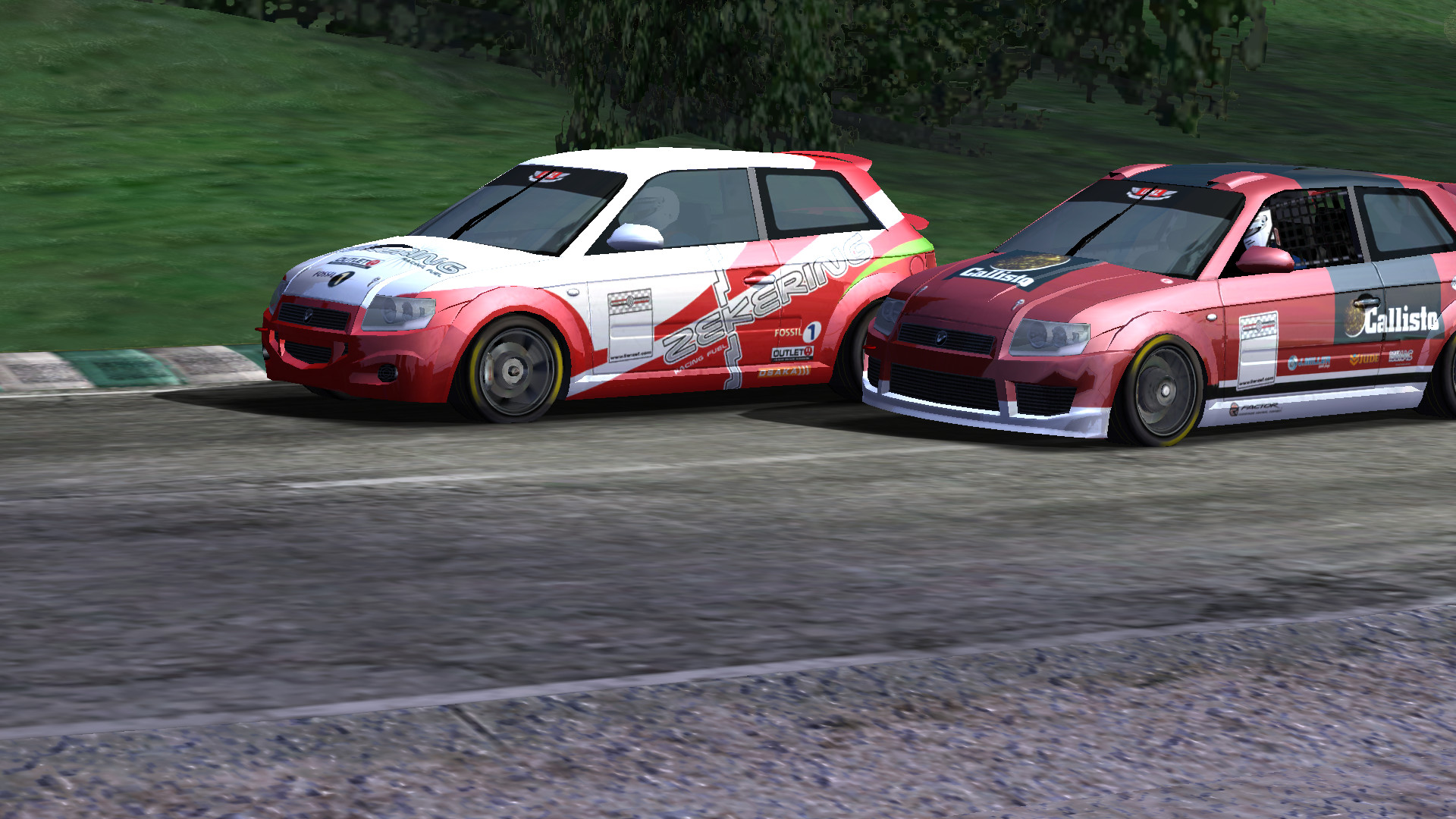 rFactor Screenshot 3