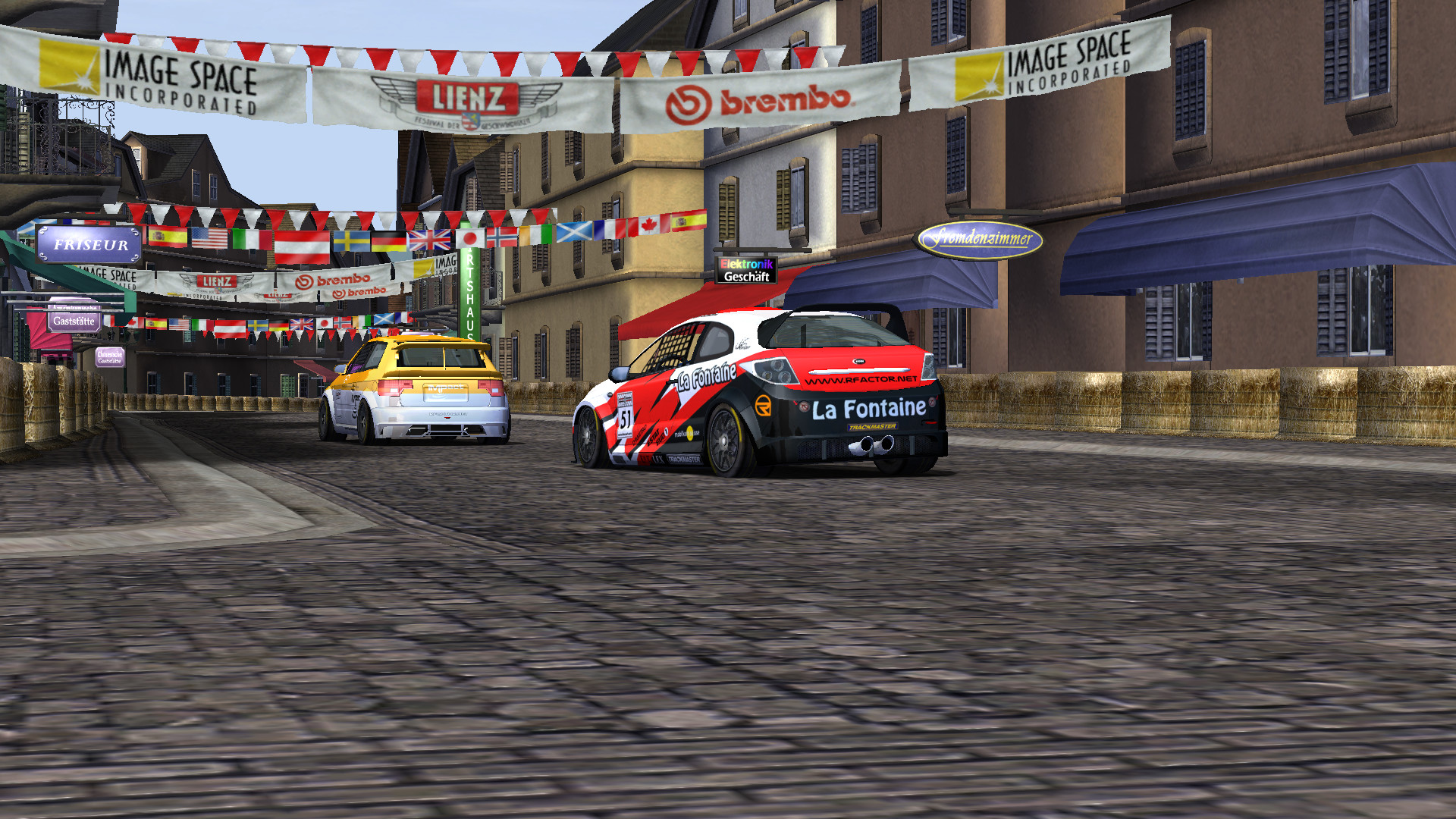 rFactor Screenshot 7