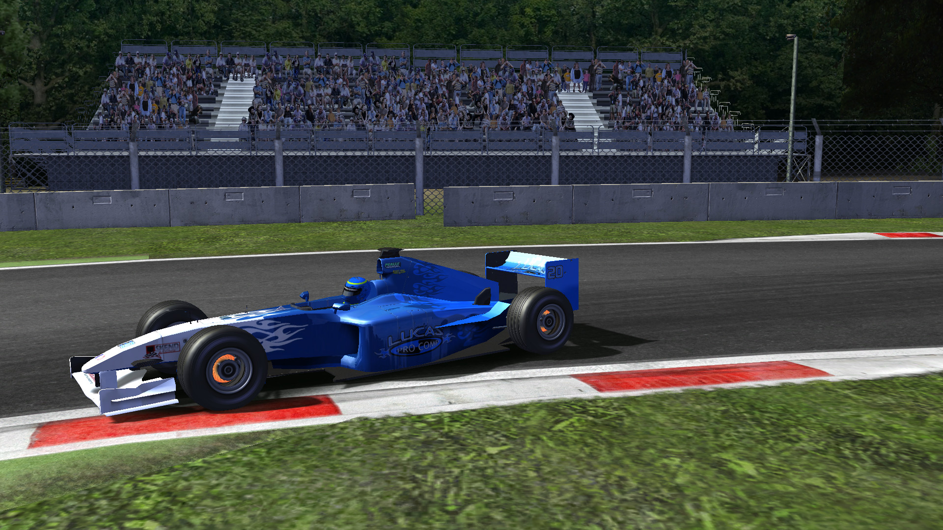rFactor Screenshot 5