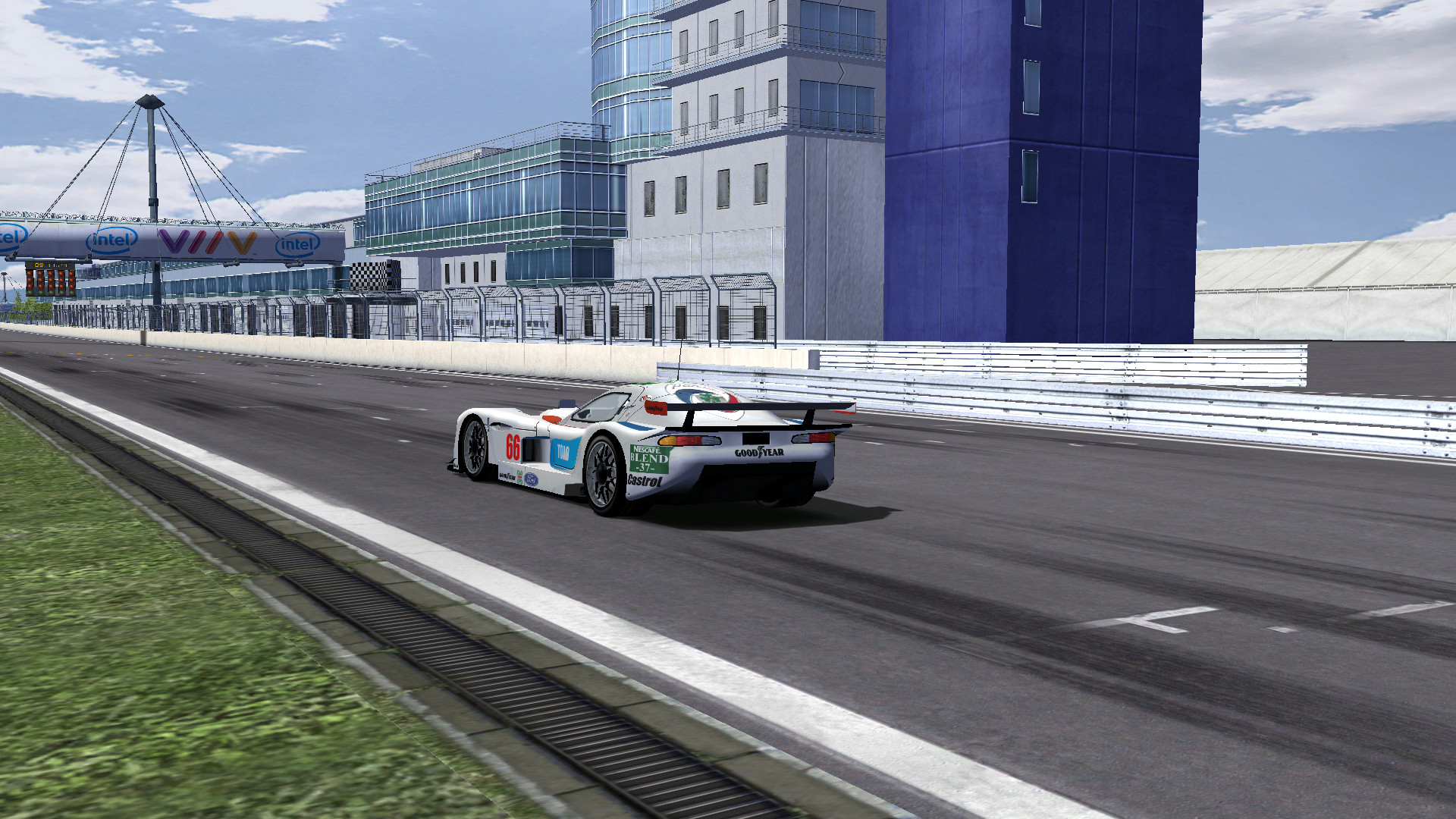 rFactor Screenshot 15