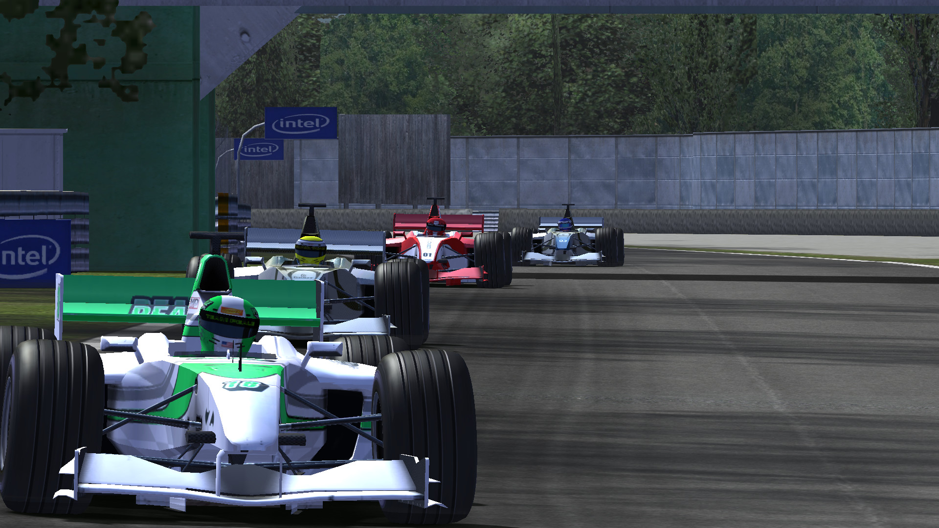 rFactor Screenshot 0