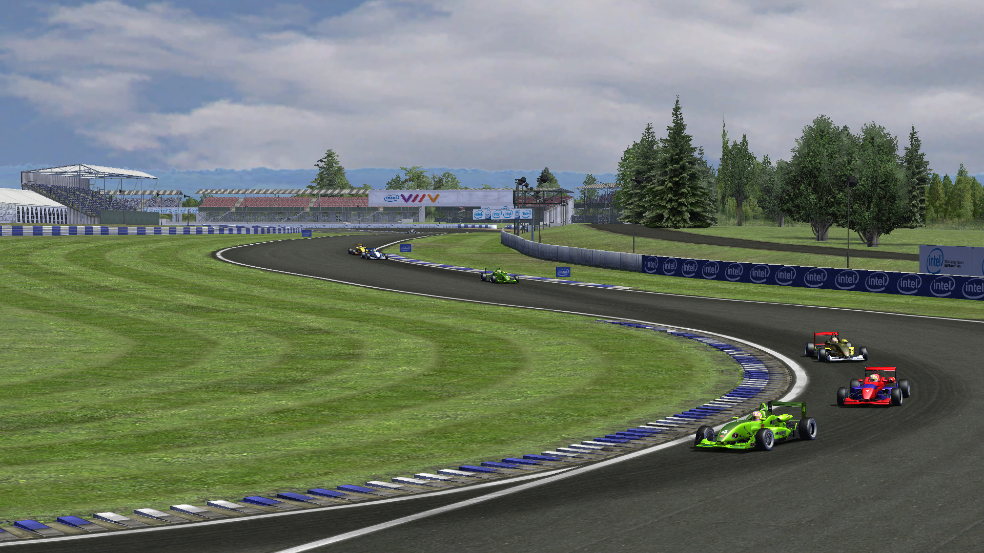 rFactor Screenshot 14