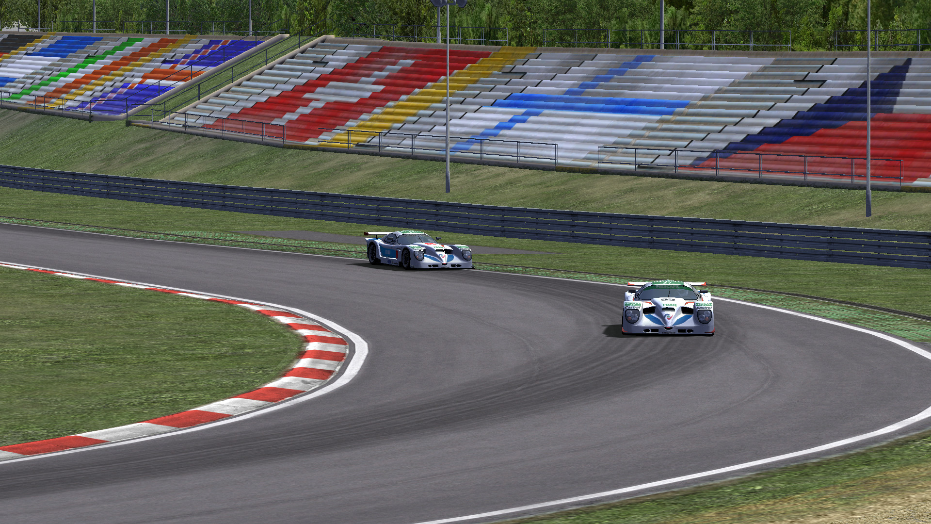 rFactor Screenshot 20