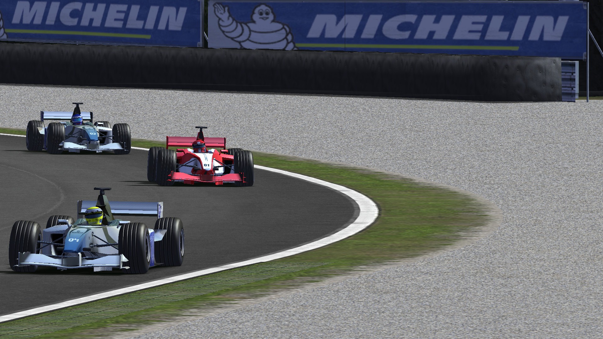 rFactor Screenshot 8