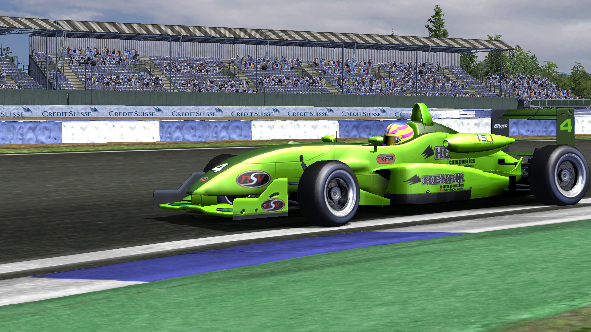 rFactor Screenshot 10
