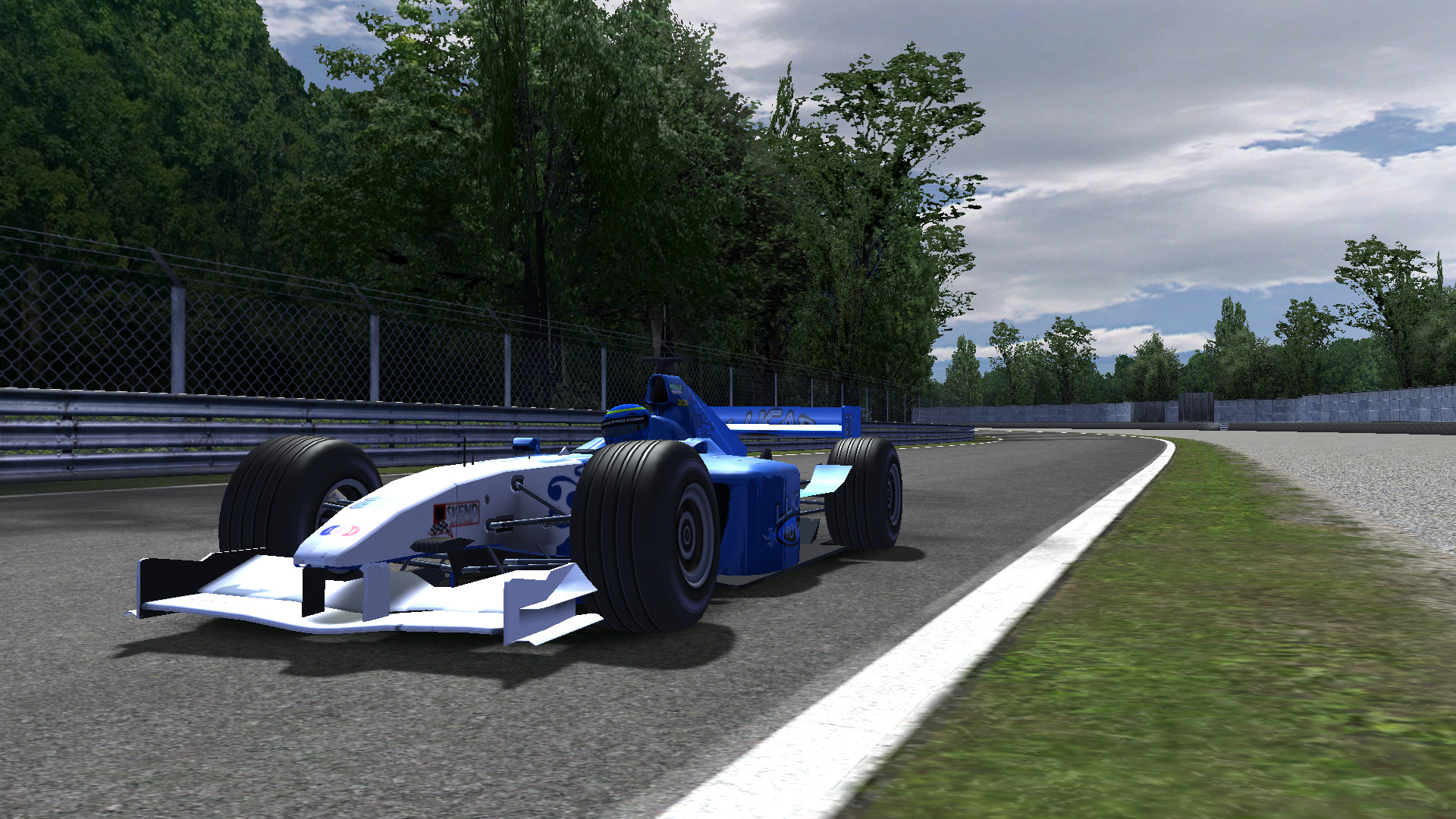 rFactor Screenshot 16