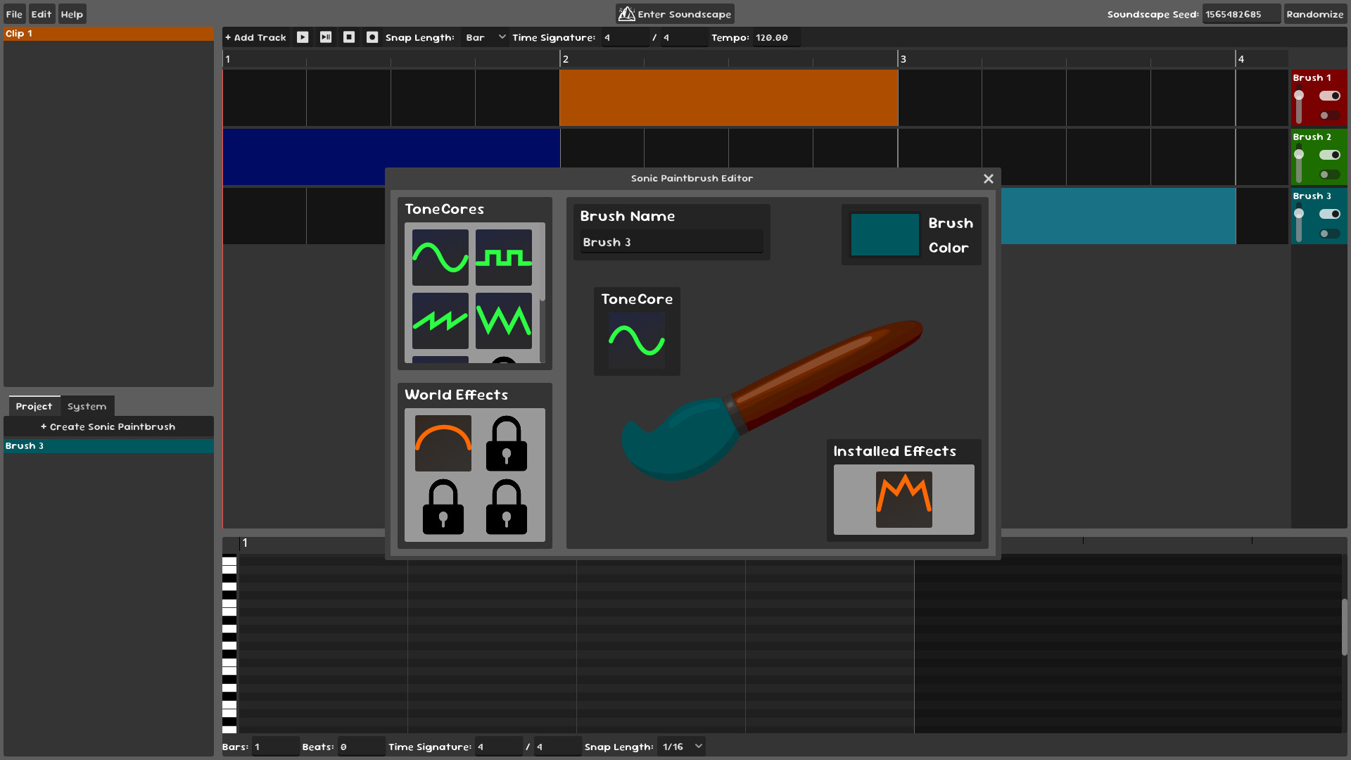 Soundscapes Screenshot 2
