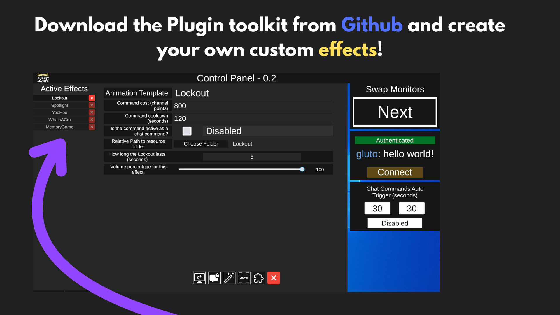 PuppetMaster Screenshot 0
