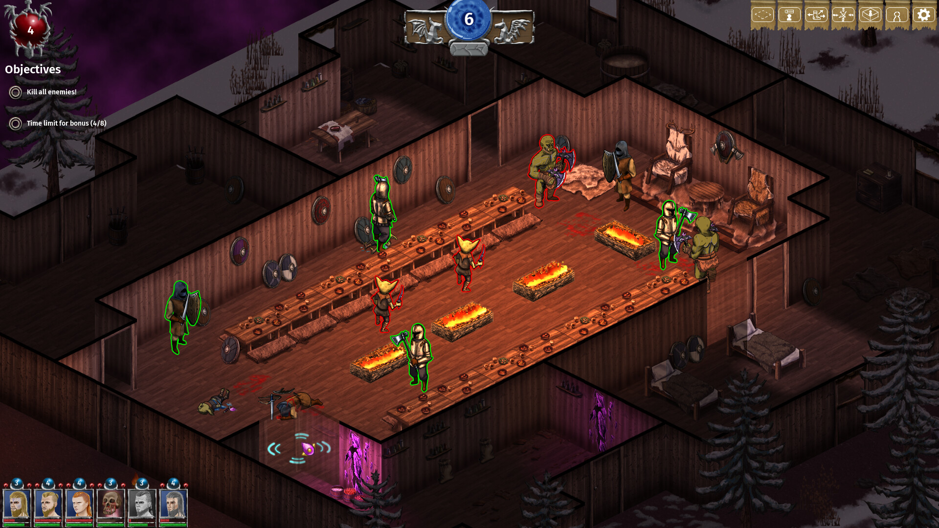 Slaves of Magic Screenshot 0