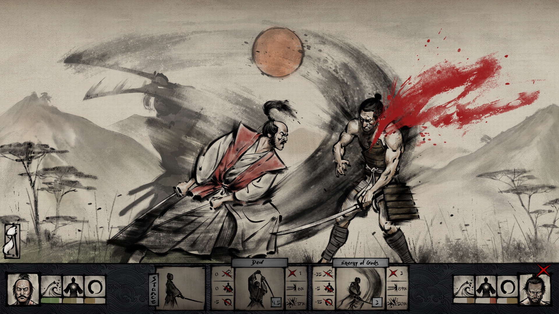 Tale of Ronin Screenshot 2