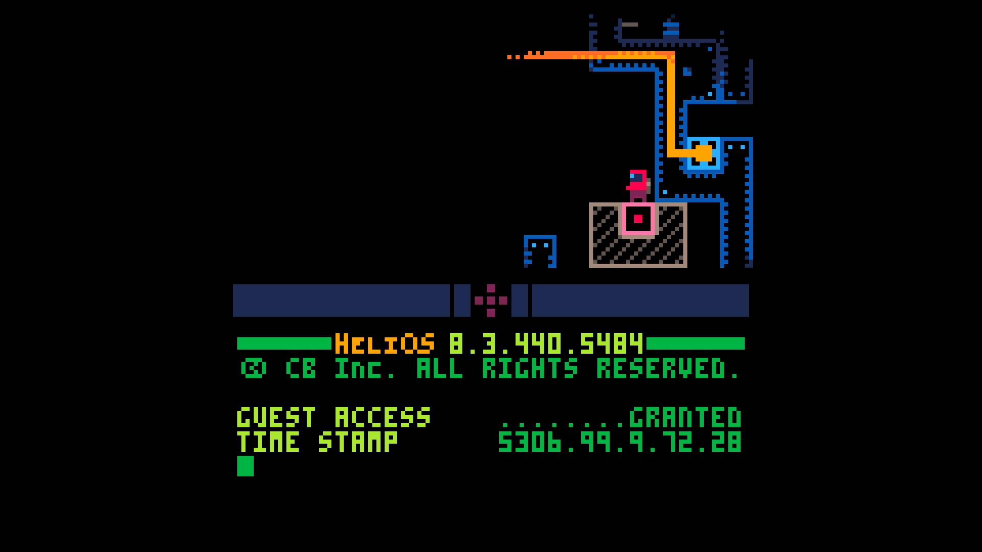 Derelict Star Screenshot 6