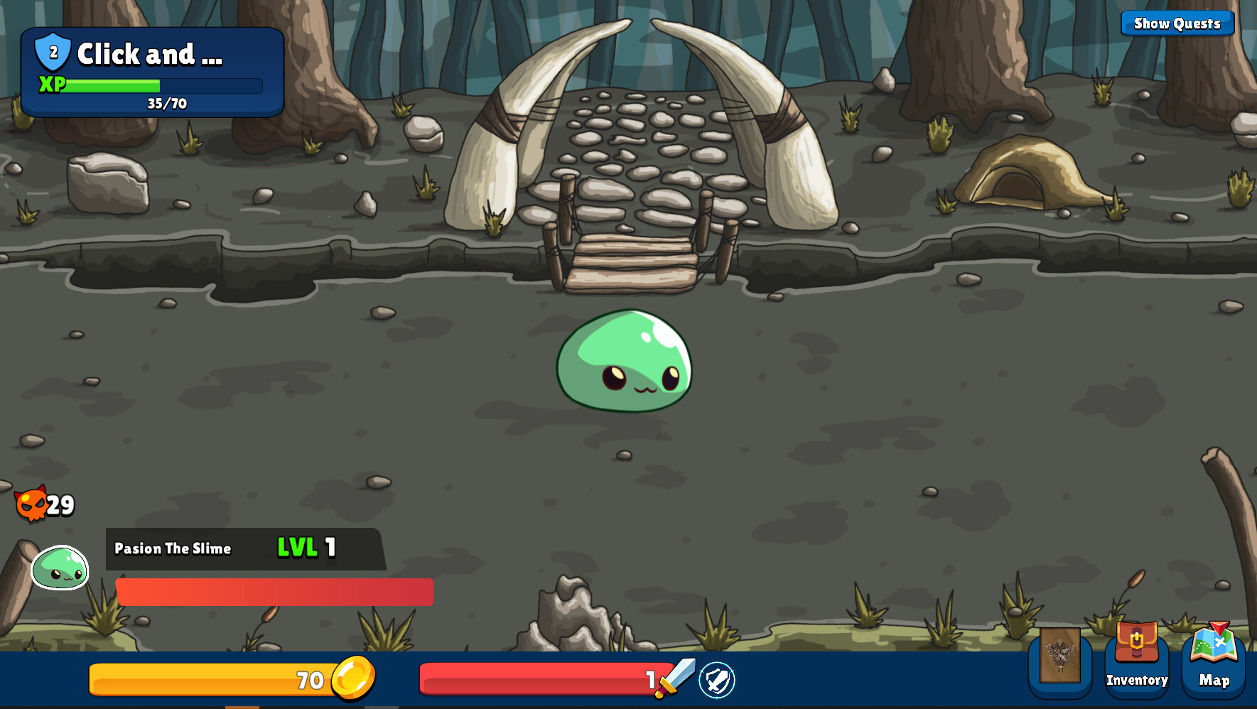 Click and Slay Screenshot 3