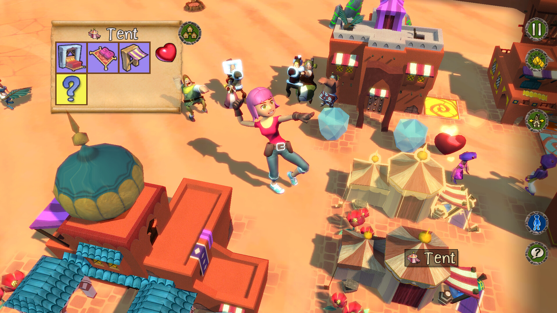 A World of Keflings Screenshot 3