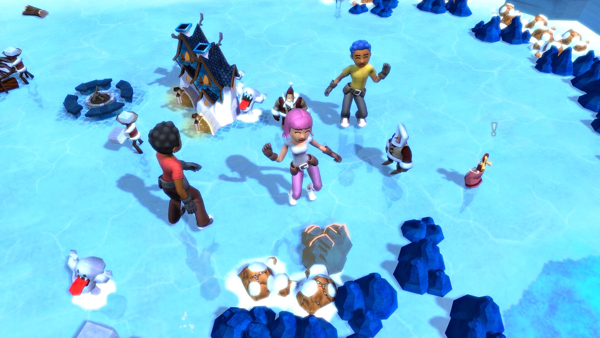 A World of Keflings Screenshot 5