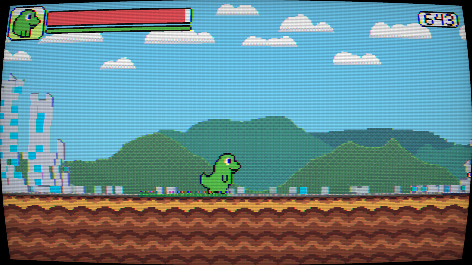 Wrecking Wave Screenshot 4