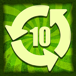 Proficient Recycler icon