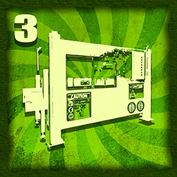 Tier 3 Production icon