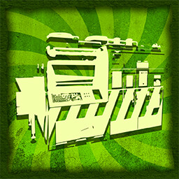 Hybrid Production icon