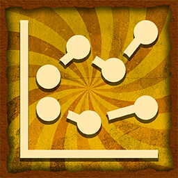 Watching Charts icon