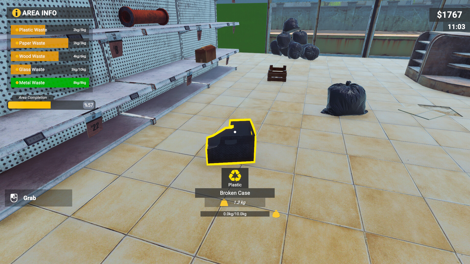 Recycling Center Simulator Screenshot 3