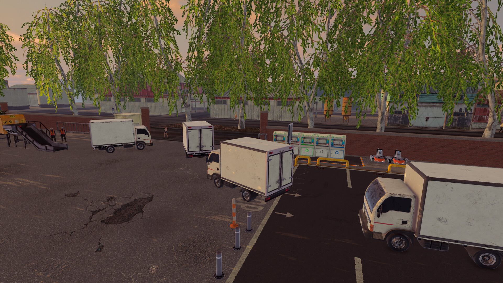 Recycling Center Simulator Screenshot 8