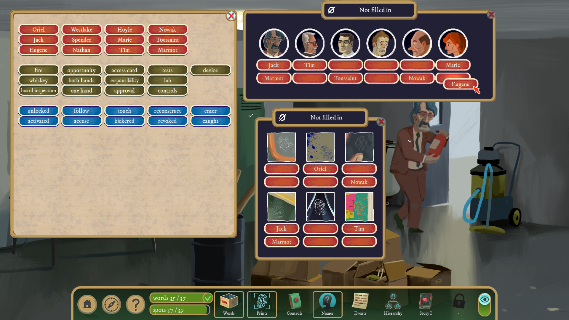 The Rise of the Golden Idol Screenshot 7