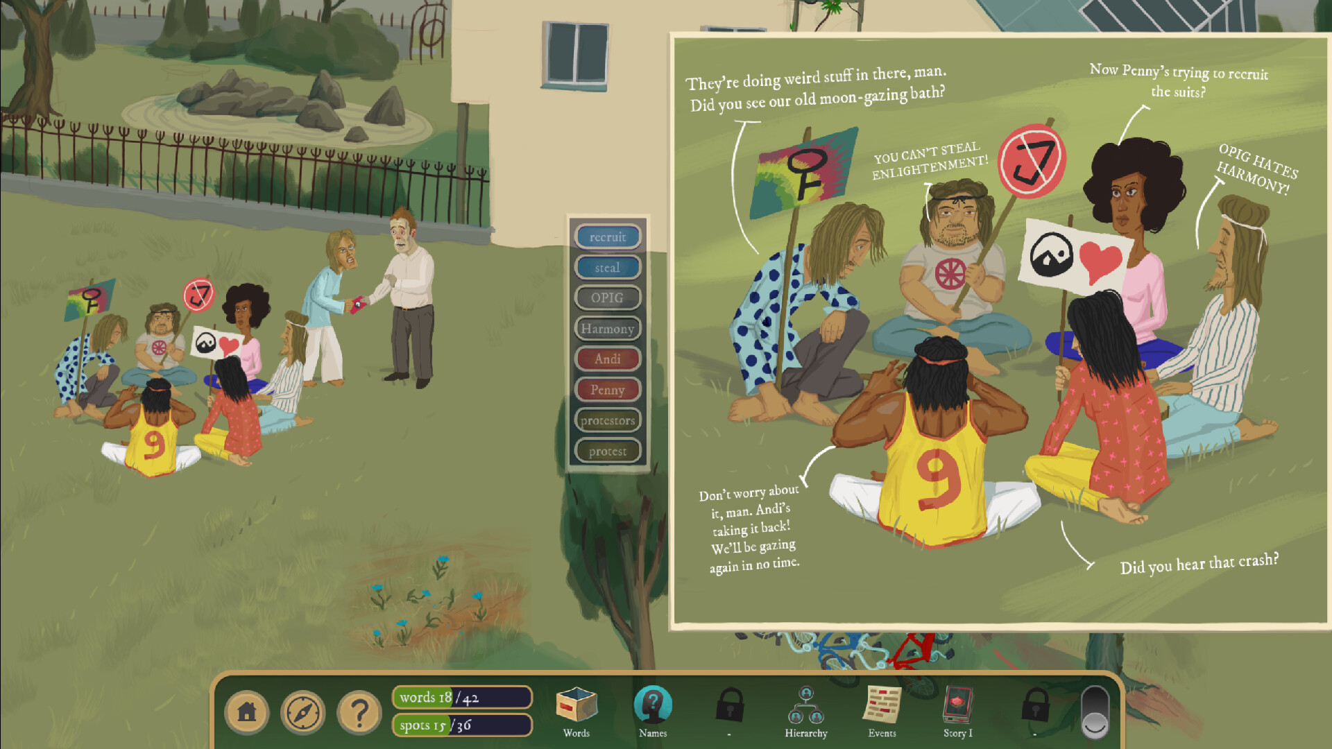 The Rise of the Golden Idol Screenshot 18