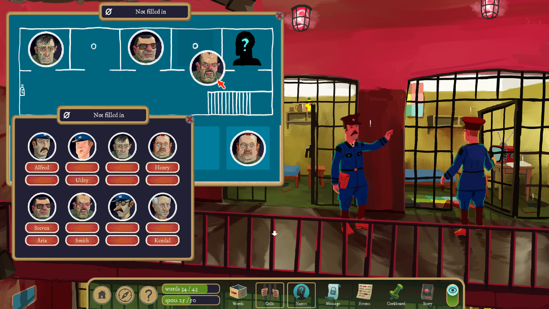 The Rise of the Golden Idol Screenshot 2