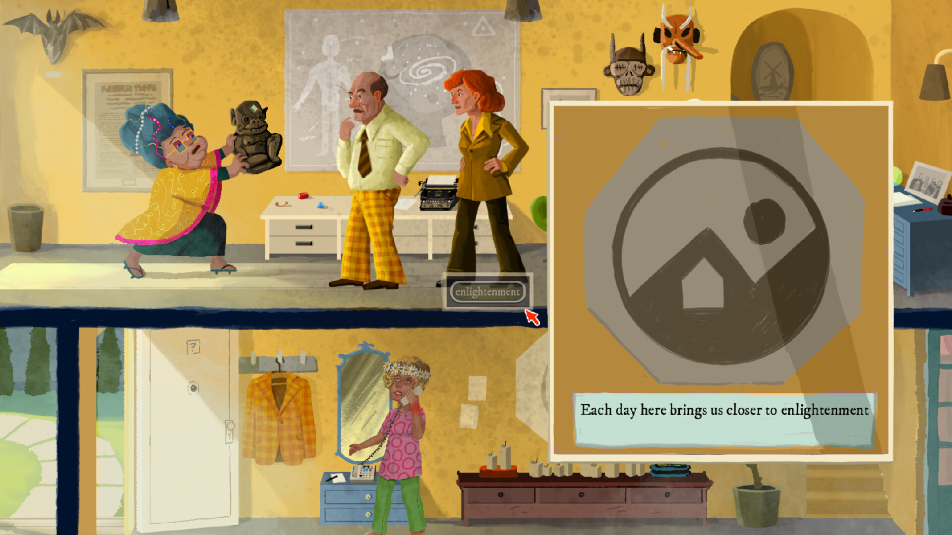 The Rise of the Golden Idol Screenshot 10