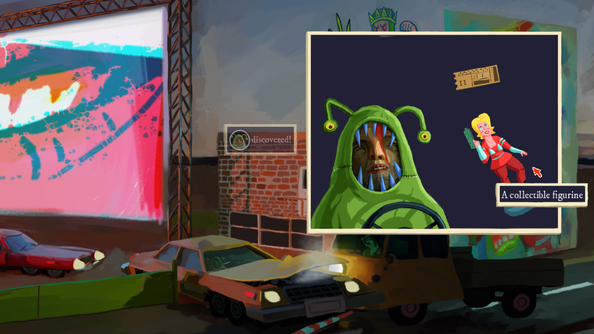 The Rise of the Golden Idol Screenshot 4