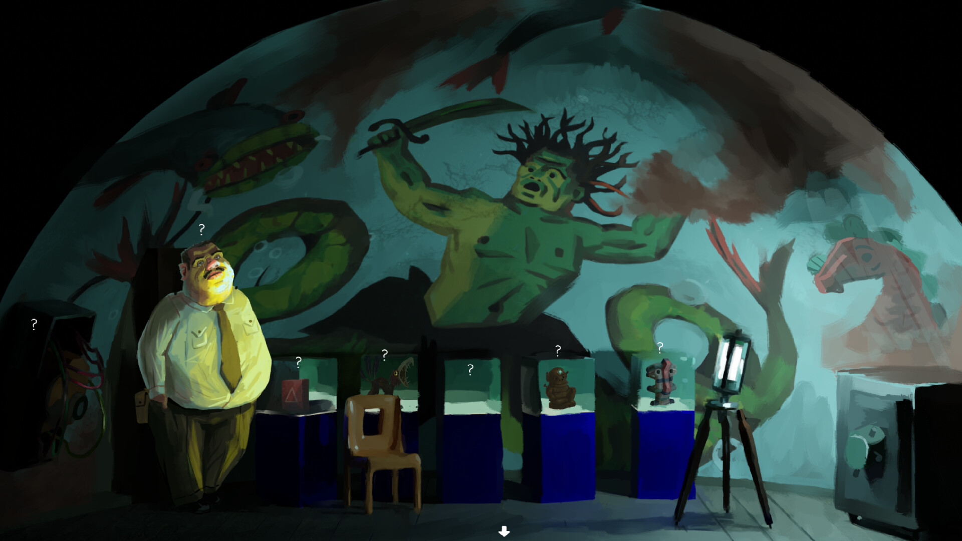 The Rise of the Golden Idol Screenshot 12